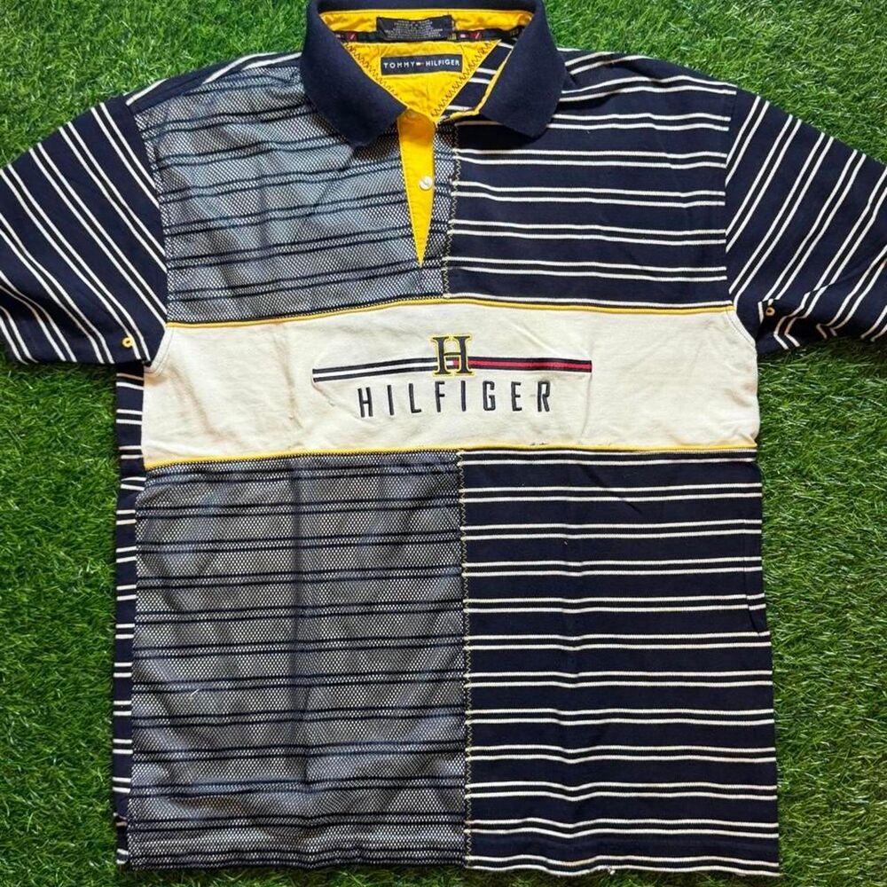 Tommy-hilfiger Men's multi Polo-shirts